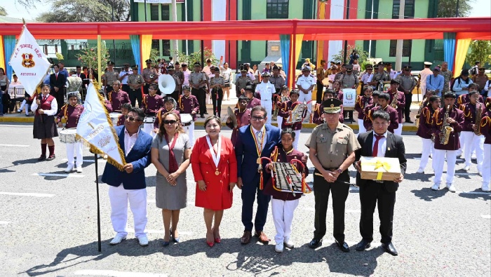 Ganadores de bandas