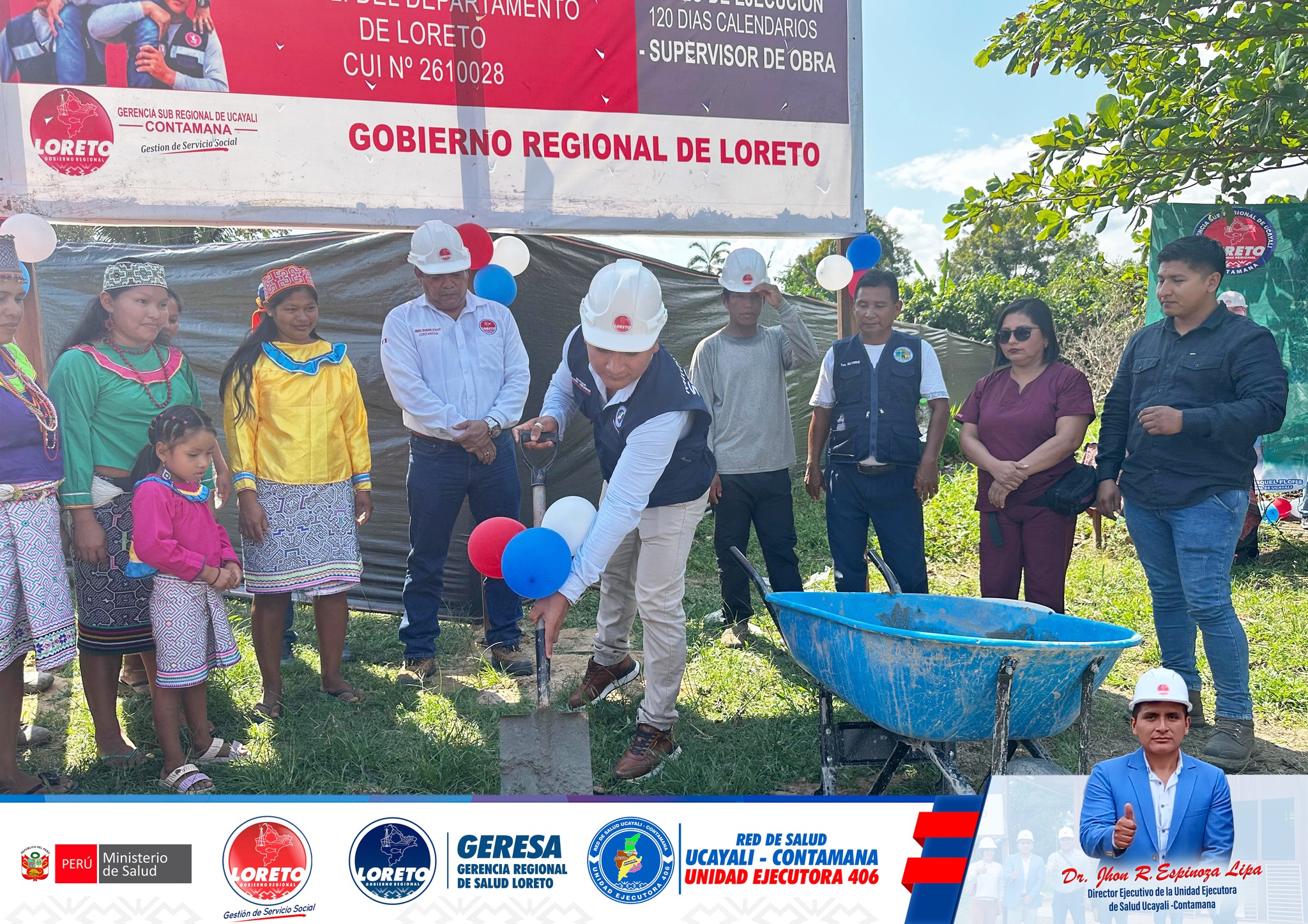 Esta inversión representa un compromiso serio con la salud de la comunidad y permitirá la construcción de instalaciones modernas.