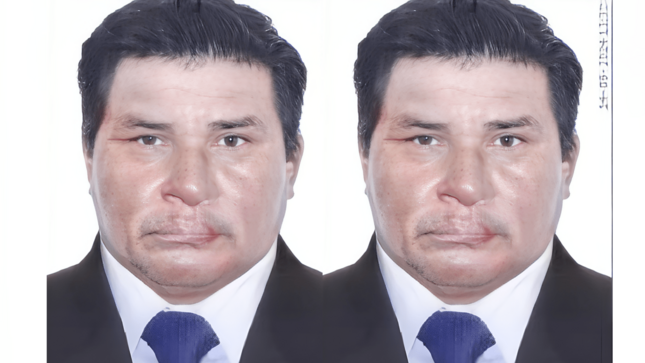 José Walter Olano Vargas