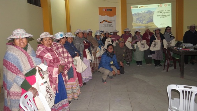 reunion arequipa
