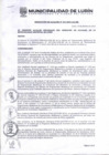 Vista preliminar de documento RESOLUCIÓN DE ALCALDÍA N.° 031-2021-ALC-ML