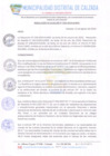Vista preliminar de documento RESOLUCION DE ALCALDIA Nº234-2024-A/MDC
