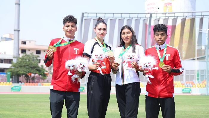 Mundial de Atletismo U20