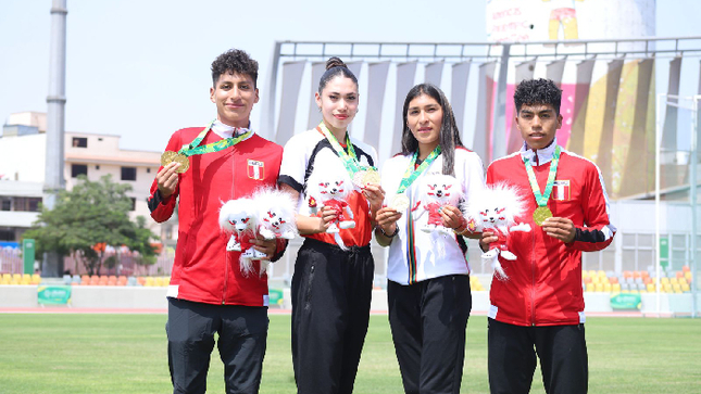 Mundial de Atletismo U20