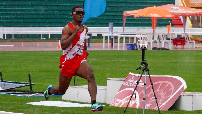 Mundial de Atletismo U20