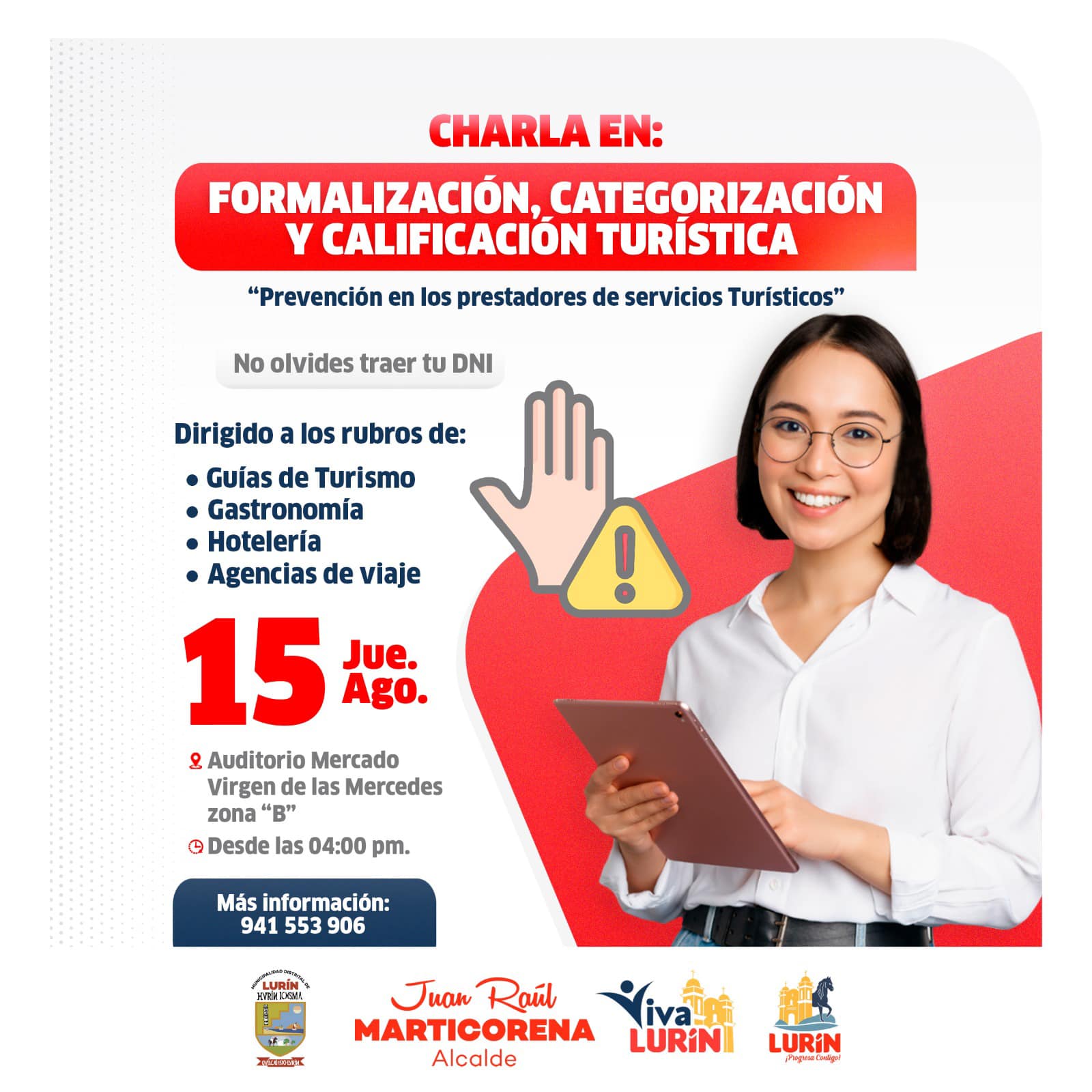 Archivo de JPG sobre una publicación del área de imagen