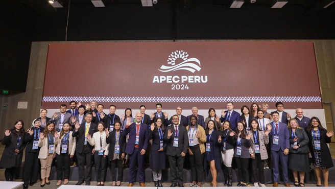 APEC: Minsa organizó evento sobre respuesta integrada en la región Asia-Pacífico ante los brotes de enfermedades emergentes y reemergentes
