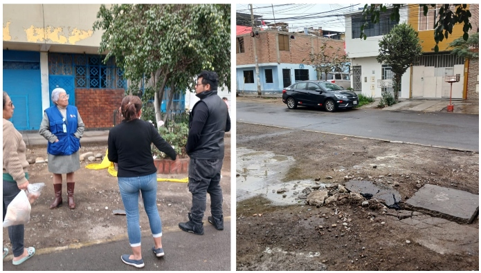 En ese sentido, la Defensoría del Pueblo ha requerido a Sedapal S.A. adoptar medidas inmediatas en el tema e informar sobre las acciones administrativas y/o legales que ha implementado ante el titular del suministro y la autoridad municipal a fin de atender la denuncia vecinal para garantizar el adecuado uso de los servicios públicos y evitar mayores daños a la salud de las personas.