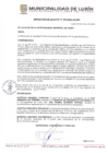 Vista preliminar de documento RESOLUCIÓN DE ALCALDÍA N.° 03-2021-ALC-ML