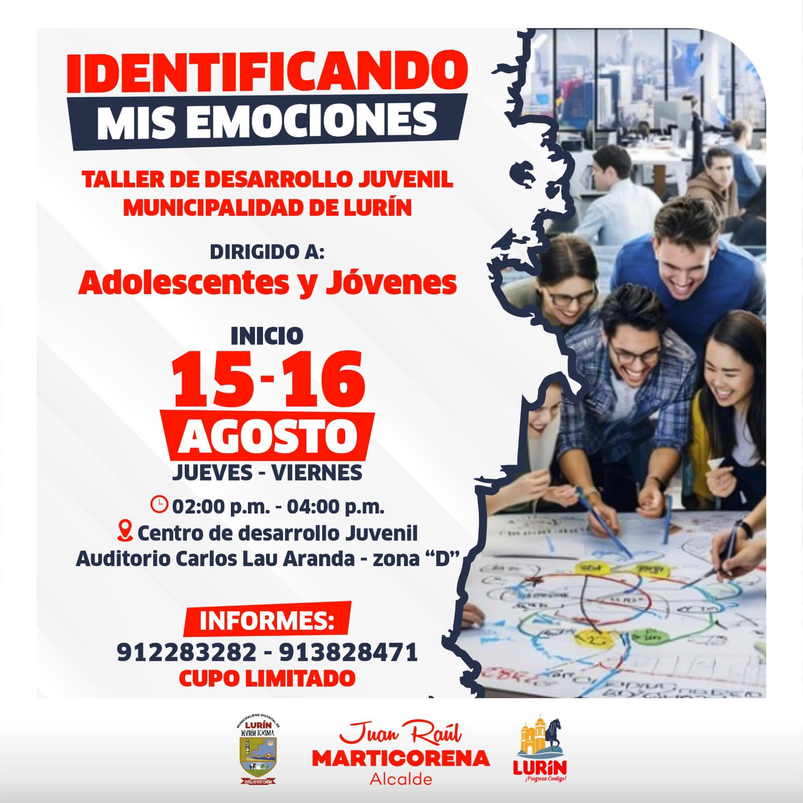 Archivo de JPG sobre una publicación del área de imagen