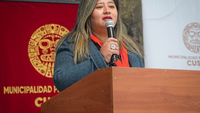 Presidenta de la Corte de Cusco inauguró II Encuentro Regional de Demunas