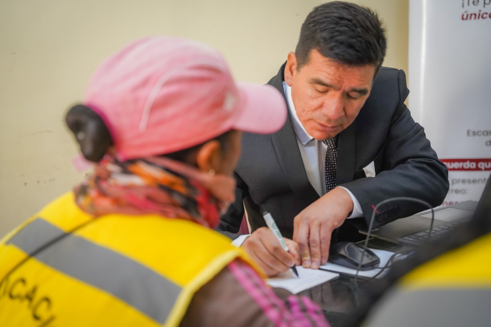ODANC Cusco realizó campaña de acercamiento a la justicia en el Penal de Mujeres Cusco