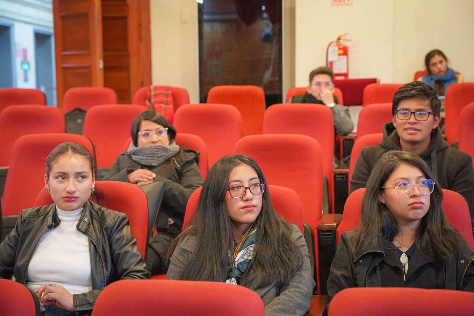 Con éxito culminó Curso "Derecho Constitucional y Procesal Constitucional 2024"