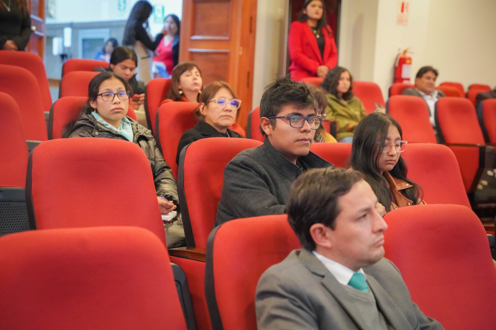 Con éxito culminó Curso "Derecho Constitucional y Procesal Constitucional 2024"