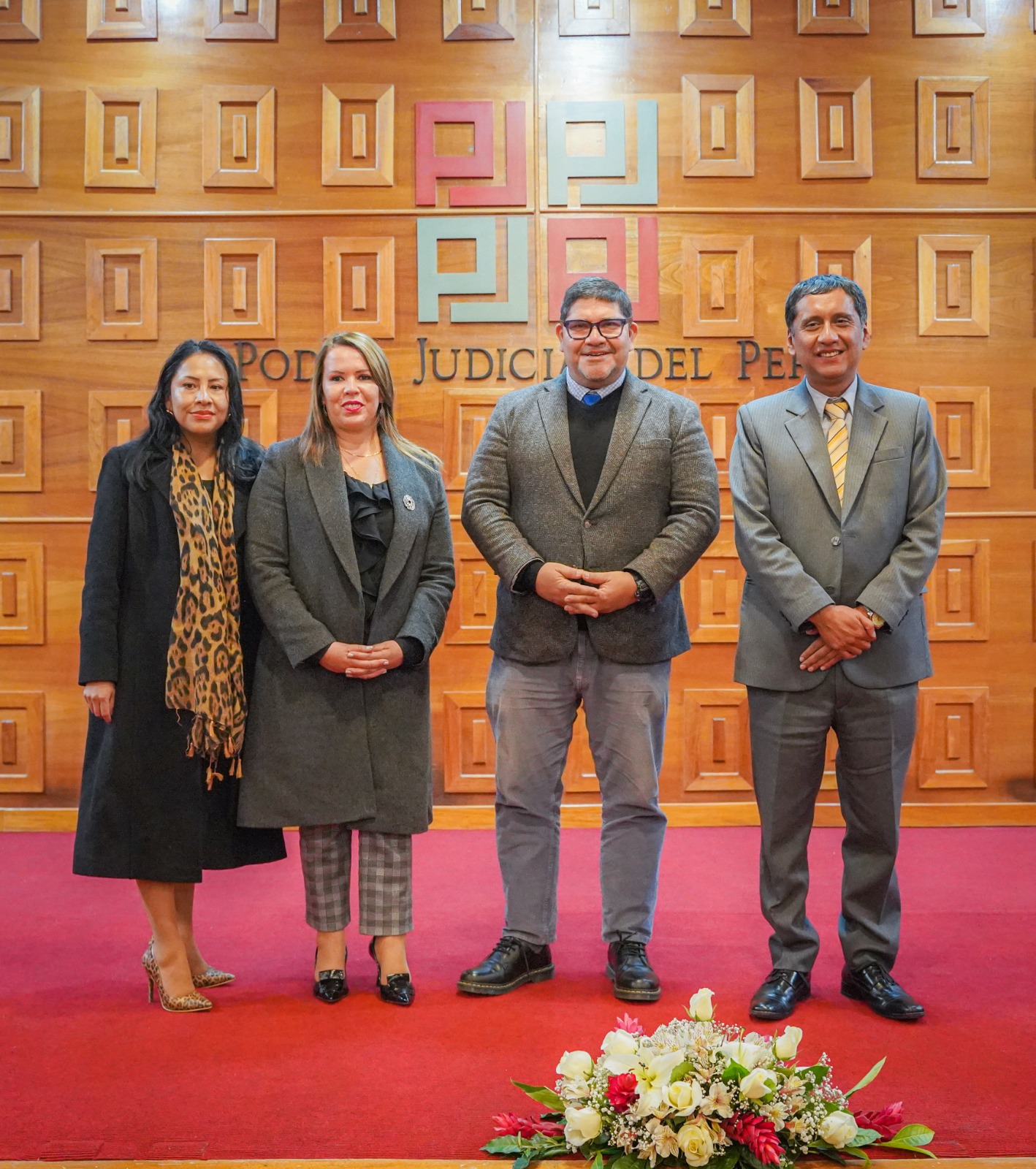Con éxito culminó Curso "Derecho Constitucional y Procesal Constitucional 2024"