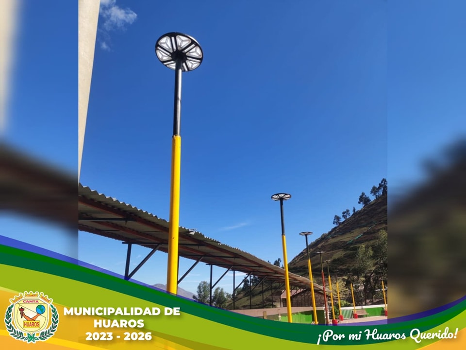 Iluminando San Pedro de Huacos con energía sostenible