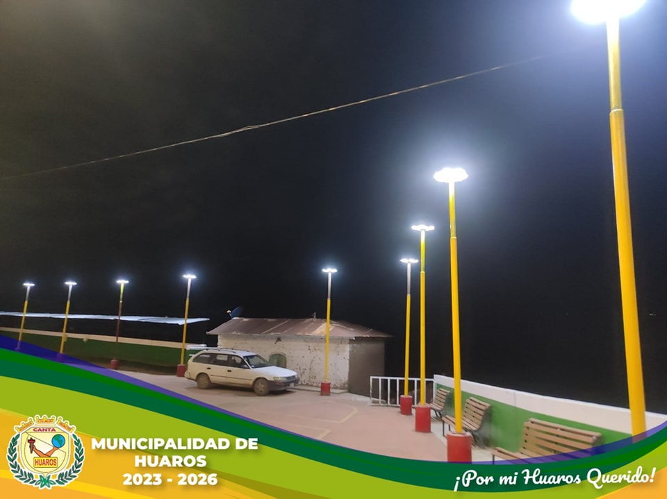 Iluminando San Pedro de Huacos con energía sostenible