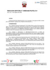 Vista preliminar de documento RESOLUCION JEFATURAL-000090-2024-PEL.01.01 y anexo