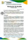 Vista preliminar de documento R.A 50