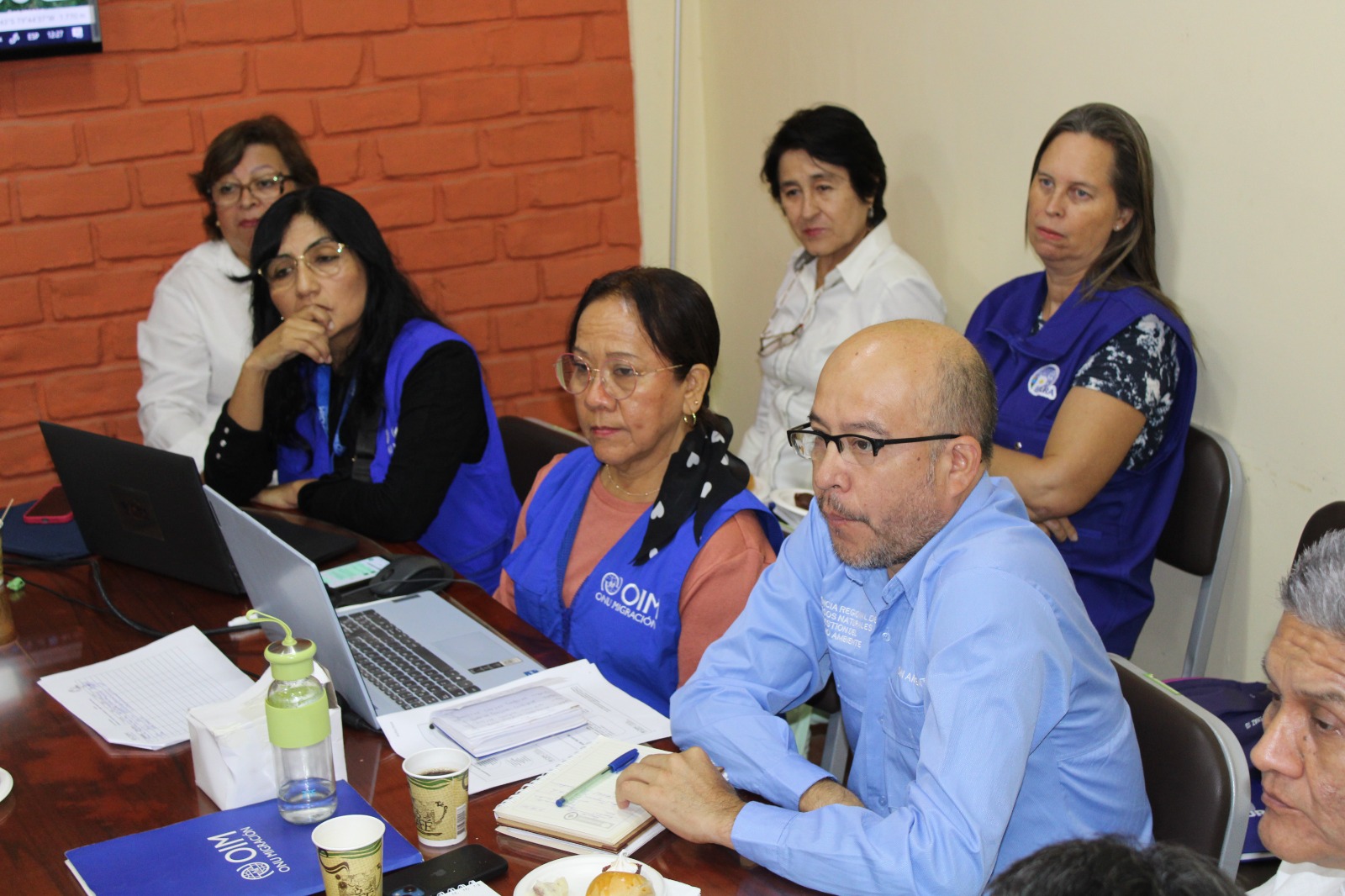 Gobierno Regional y OIM lanzan proyecto piloto para empoderar a mujeres en Serrán y Lagunas