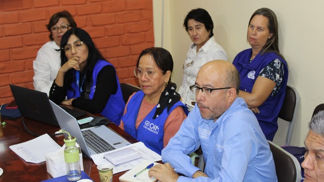 Gobierno Regional y OIM lanzan proyecto piloto para empoderar a mujeres en Serrán y Lagunas