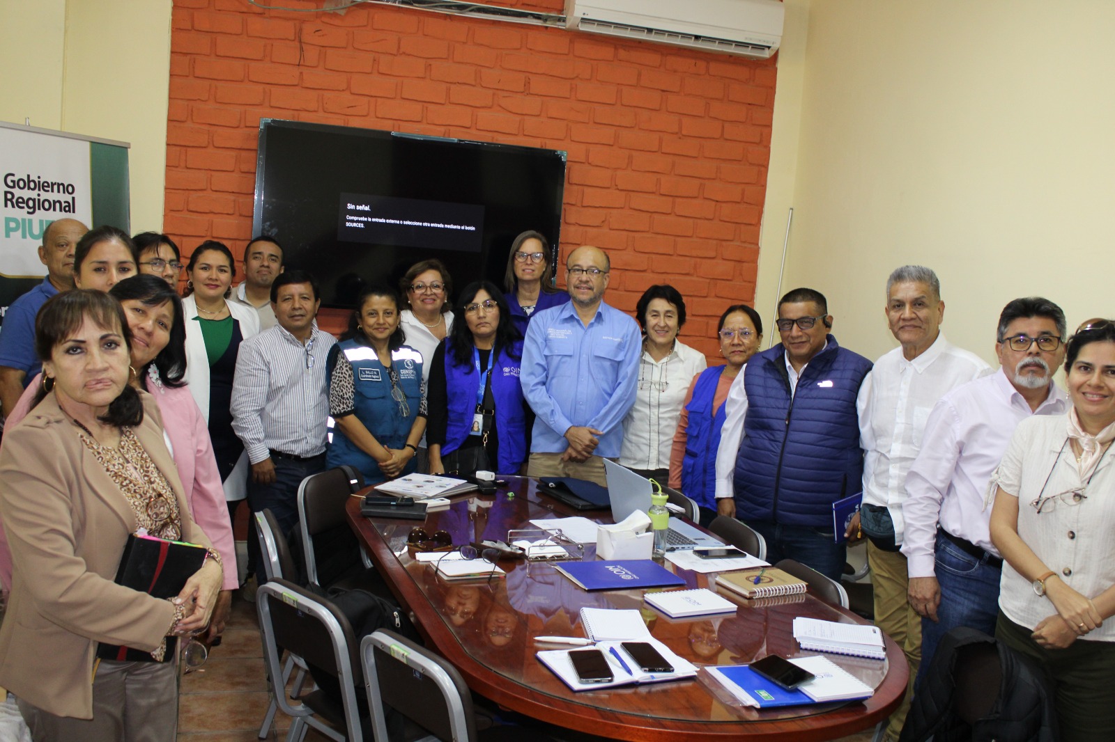 Gobierno Regional y OIM lanzan proyecto piloto para empoderar a mujeres en Serrán y Lagunas