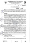 Vista preliminar de documento RESOLUCION DIRECTORAL N 289-2024-HSR-AND-DE