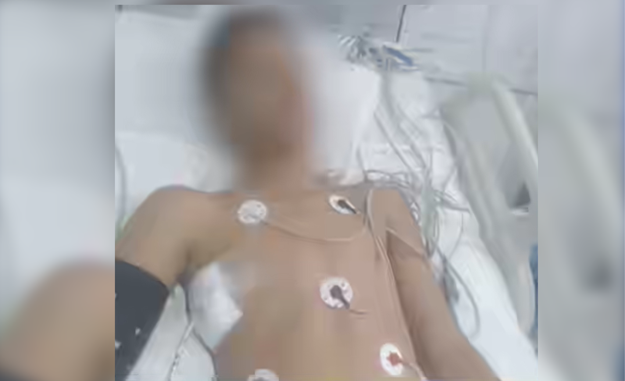 Ordenan internamiento preventivo de adolescente que habría acuchillado a menor