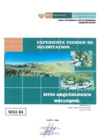 Vista preliminar de documento RVM 000234-2024-VMPCIC-MC - EXPEDIENTE TECNICO