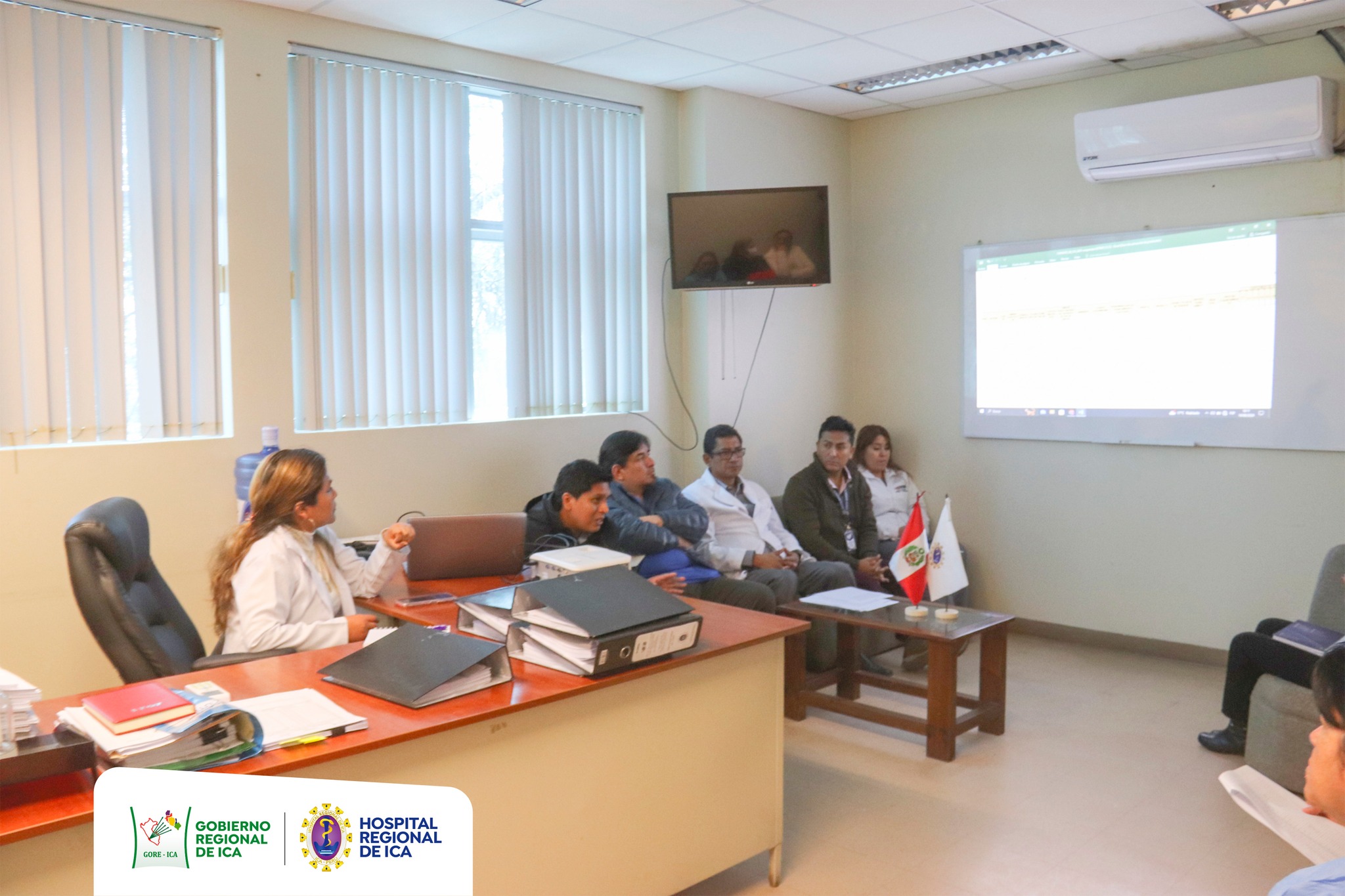 #ReuniónDeCoordinación