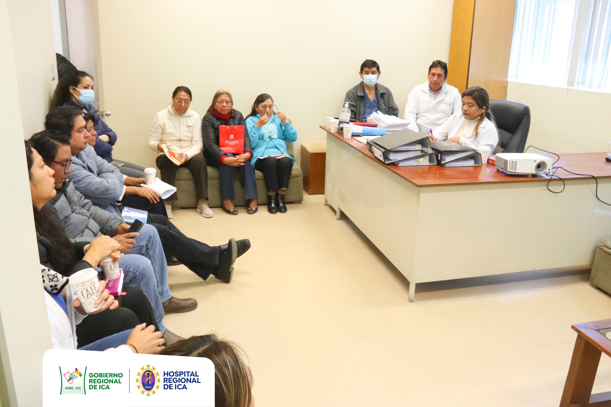#ReuniónDeCoordinación