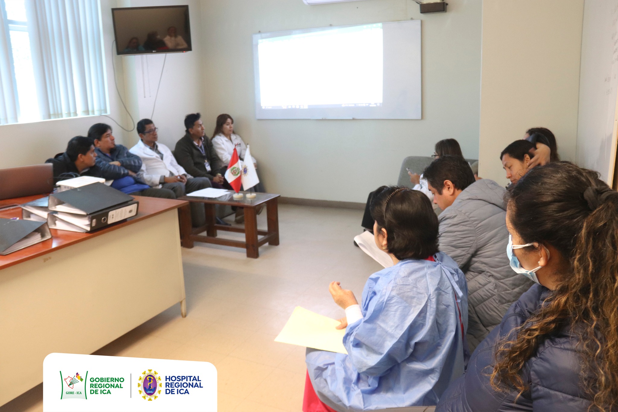 #ReuniónDeCoordinación
