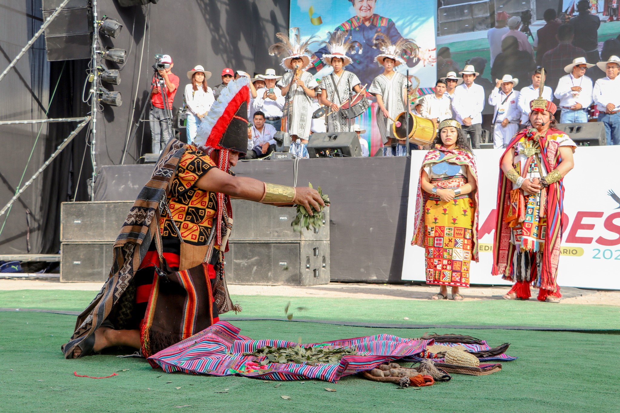 Fotografía Cultural de Cusco.