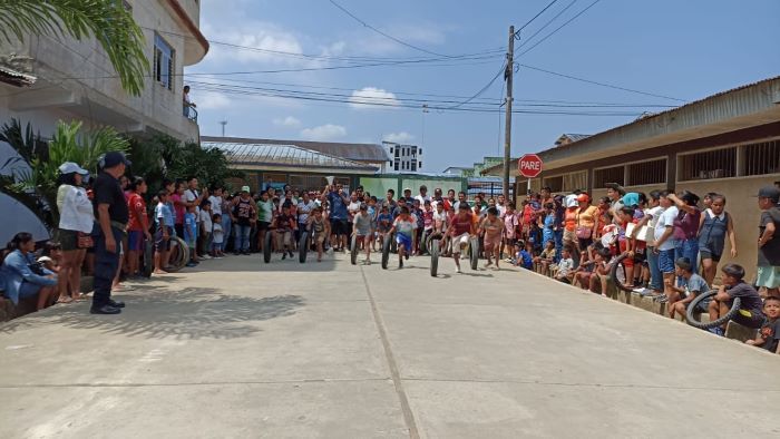 MUNICIPALIDAD PROVINCIAL DATEM DEL MARAÑON
