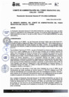 Vista preliminar de documento RGG N° 0014-2023-CAFED-GG