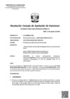 Vista preliminar de documento RCONAS-00247-2024-PRODUCE-CONAS-UT