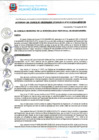 Vista preliminar de documento Acuerdo de Concejo Ordinario N° 040-S.O. N° 015-2024-MPH-CM