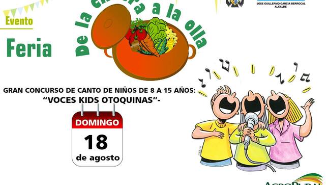 feria agropecuaria gastronómica 