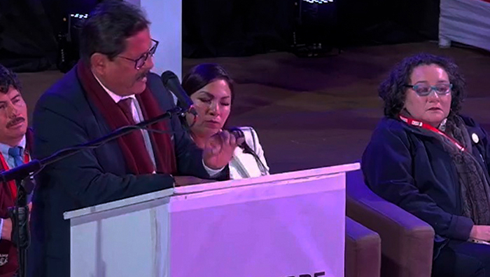 Nota del Prensa del Gobierno Regional de Huancavelica