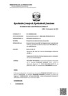 Vista preliminar de documento RCONAS-00261-2024-PRODUCE-CONAS-UT