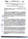 Vista preliminar de documento RGG N° 0025-2023-CAFED-GG