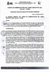 Vista preliminar de documento RGG N° 0021-2023-CAFED-GG