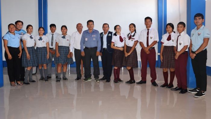 MUNICIPALIDAD PROVINCIAL DATEM DEL MARAÑON