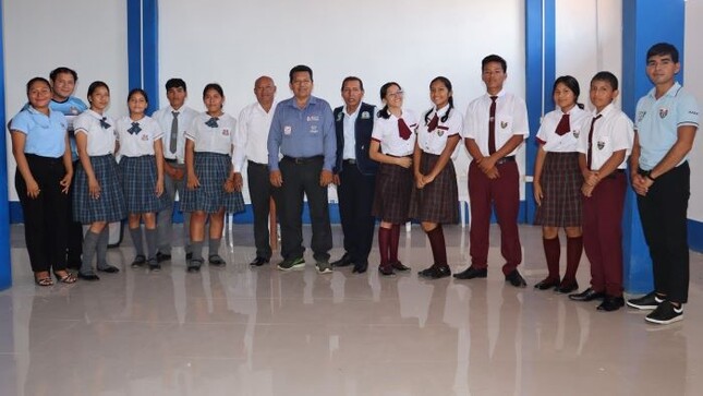 MUNICIPALIDAD PROVINCIAL DATEM DEL MARAÑON