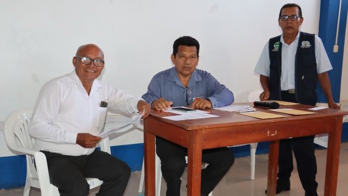MUNICIPALIDAD PROVINCIAL DATEM DEL MARAÑON