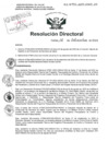 Vista preliminar de documento Resolucion Directoral Hospital Nacional HNDAC