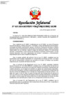 Vista preliminar de documento Resolución Jefatural N° 815-2024-MINEDU-VMGI-PRONABEC-DIAB