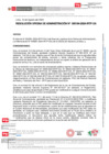 Vista preliminar de documento Resolución de Oficina de Administración N° 000194-2024-OA