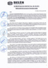 Vista preliminar de documento 046 - Conformar la Comision Programación Multianual Presup. y Formul. Presupuest. 2025 - 2027.
