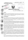 Vista preliminar de documento Resolucion Directoral Hospital Nacional HNDAC